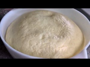 Воздушное картофельное ТЕСТО. ПОСТНОЕ ТЕСТО.