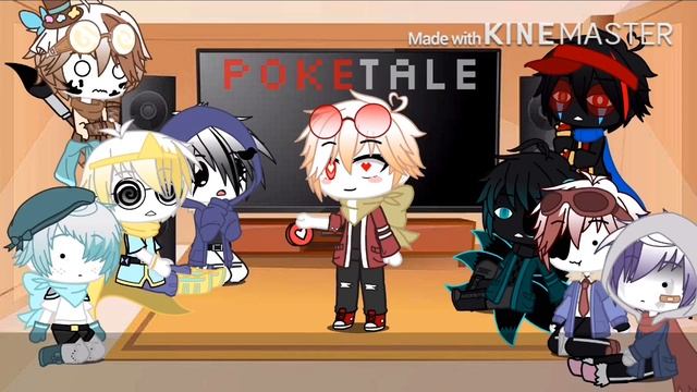 Sans AUs react to Papyrus AU themes - Repost смотреть онлайн