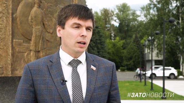 Церемония открытия памятника испытателям в Сарове 19/08/2020 смотреть онлайн