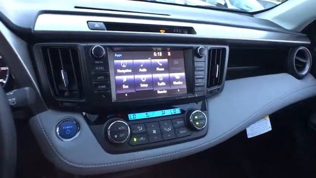 2018 Toyota RAV4 Countryside, Oak Lawn, Calumet city, Orland Park, Matteson, IL 181354 смотреть онлайн