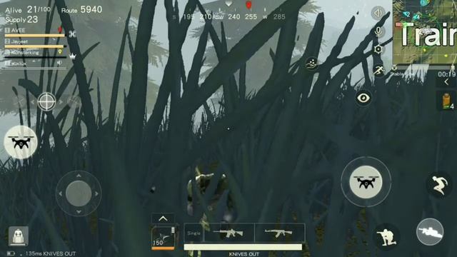 KNIVES OUT DRONE - NEW UPDATE смотреть онлайн