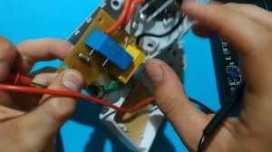 Таймер TM22 Feron / Ремонт таймера - розетки.