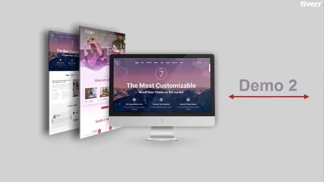 Install wordpress theme setup exactly like the demo - Best WordPress service смотреть онлайн