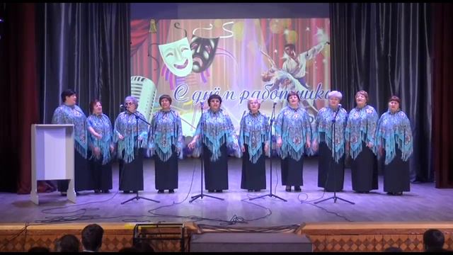 В гостях у Мельпомены. Церемония, посвящённая Дню работника культуры Абан 2022 смотреть онлайн