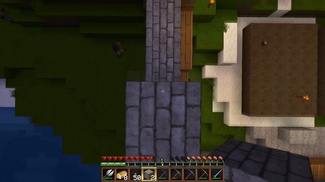 #25 Let's Play Minecraft [HD] [DE] Velvetor ohne Motivation... смотреть онлайн