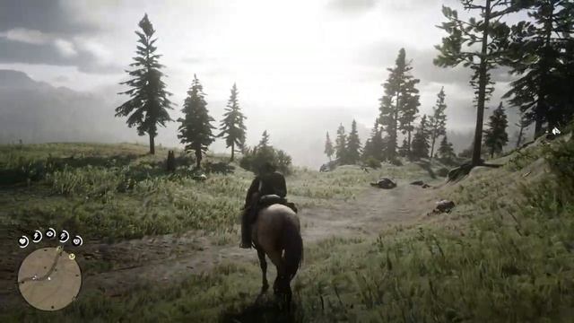 BEST HORSE FOR FREE (NO EPILOGUE OR SAINT DENIS STABLE METHOD!!!) Red Dead Redemption 2 смотреть онлайн
