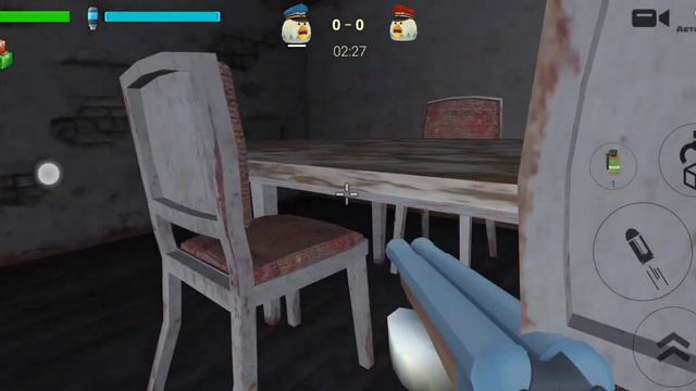 Chicken gun Private server Обновление 1.2.9 смотреть онлайн