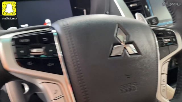 ميتسوبيشي مونتيرو سبورت المواصفات والأسعار 2020 - Mitsubishi Montero Sport смотреть онлайн