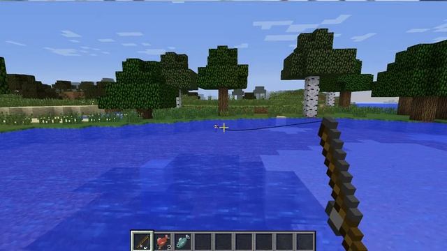 Мод на рыбалку! от Powerbockera!!@__@ смотреть онлайн