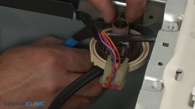 Washing Machine Pressure Switch Testing - Washing Machine Troubleshooting