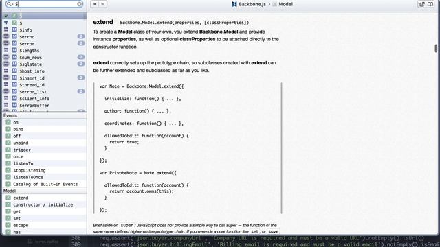 Example of Dash integrated with Atom.io смотреть онлайн
