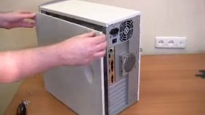 Часть 4. Установка комплектующих в корпус системного блока