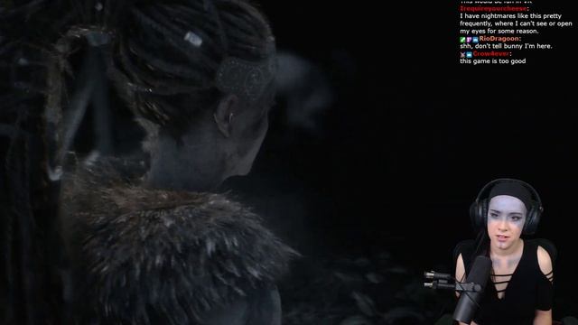 The Sea Of Corpses! | Hellblade: Senua's Sacrifice | Part 4