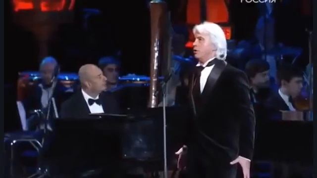 Preghiera (Молитва). Дмитрий Хворостовский