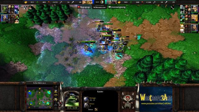Fly(ORC) vs Sok(HU) - Warcraft 3: Classic - RN7409 смотреть онлайн