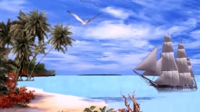 Песенка о капитане Исполняет Георг Отс. смотреть онлайн