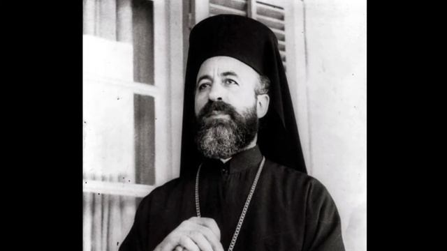 Makarios III,Archbiship of Cyprus,1913-1977,Greek Cypriot Nationalist Leader смотреть онлайн