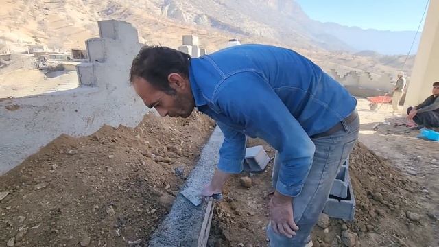 Nomadic Life: Building A Nomadic Fort Is An Attempt To Preserve Heritage