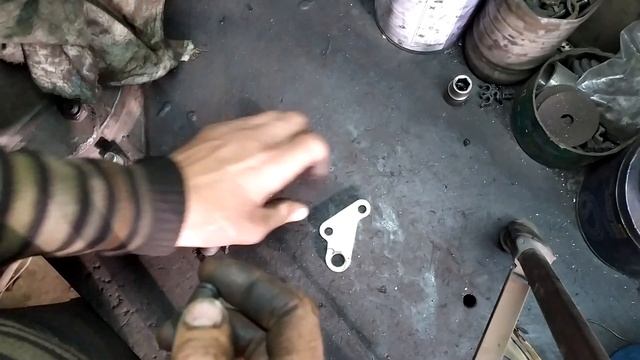 ЛУАЗ. Реставрация коромысла задней передачи. смотреть онлайн