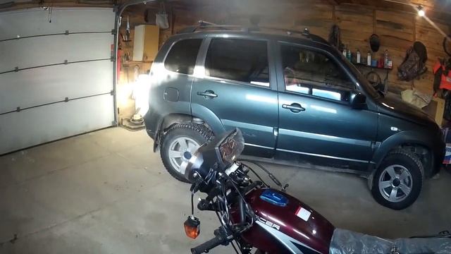 Racer rc150-23a Tourist, ревизия передней вилки. смотреть онлайн