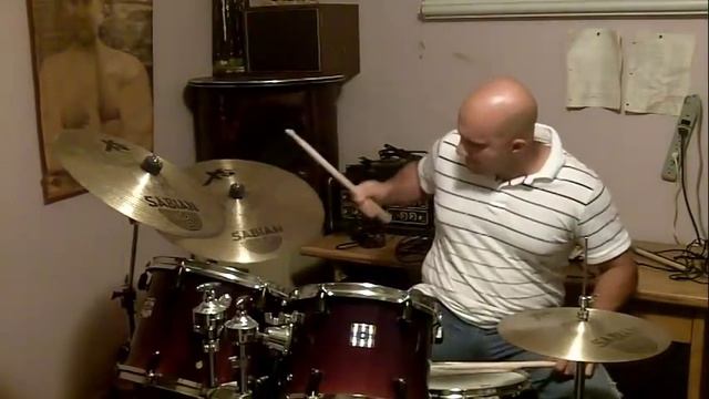 The 3 Most Important Cymbals-Hi Hat, Ride, And Crash смотреть онлайн
