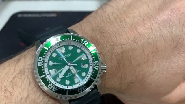 Citizen Eco Drive Bn0158-18x , Bn0159-15x. Готовимся к лету.