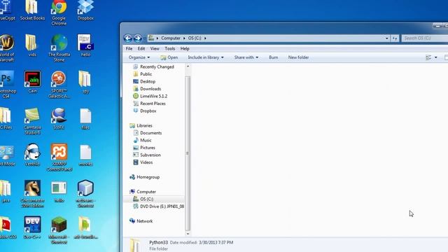 Python 3 Tutorial 1: Installing Python 3 смотреть онлайн