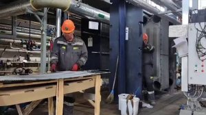 Химическая промывка теплообменника Kelvion NT 250 L (Машимпекс)