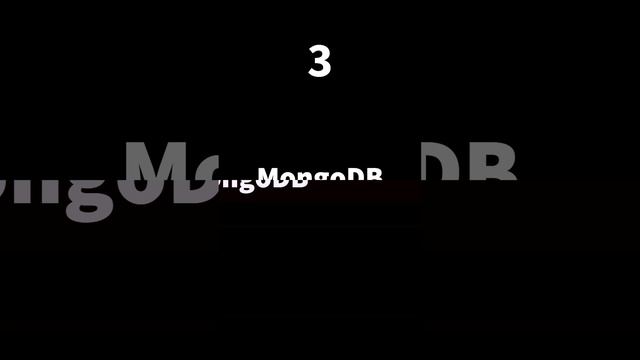 Databases | DB list | important databases смотреть онлайн