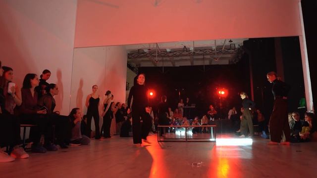 NASTYA ADAMENKO VS MILANA NAIDZION | FEMALE DANCE BATTLES | ABSTRACT | SEMI-FINAL смотреть онлайн