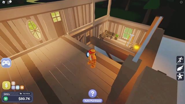 СОЗДАЛ САМЫЙ ДОРОГОЙ ДОМИК НА ДЕРЕВЕ В РОБЛОКС ! РОБЛОКС ДОМ НА ДЕРЕВЕ СИМУЛЯТОР ТАЙКОН Имбирька смотреть онлайн