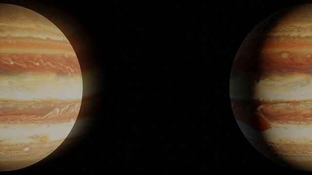 Jupiter 3D - Side by side - 4K смотреть онлайн