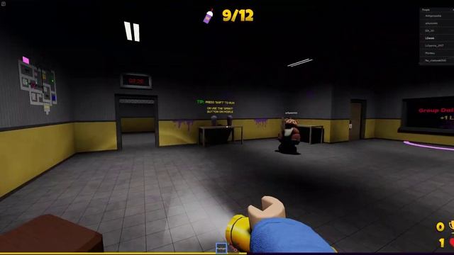 Хорор про ГРИМАС ШЕЙК в роблокс! Grimace Shake Roblox смотреть онлайн