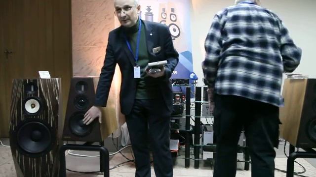 Musatoff about AS-10 @Russian Hi-end 2016 November смотреть онлайн