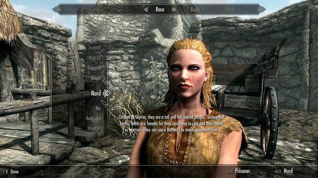 Return to Tamriel - The Elder Scrolls V: Skyrim [SE] - Walkthrough / Let's Play / Gameplay - Part 1 смотреть онлайн