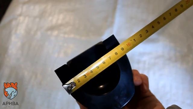 Кожух защитный для сцепной головки К7 5, Knott Артикул 6Х0078 смотреть онлайн