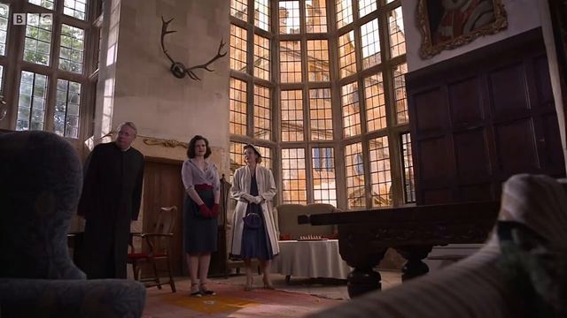 Father Brown: Civilian Characters