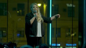 Женский Стендап: Ирина Мягкова - О лысых мужиках и маленьком члене