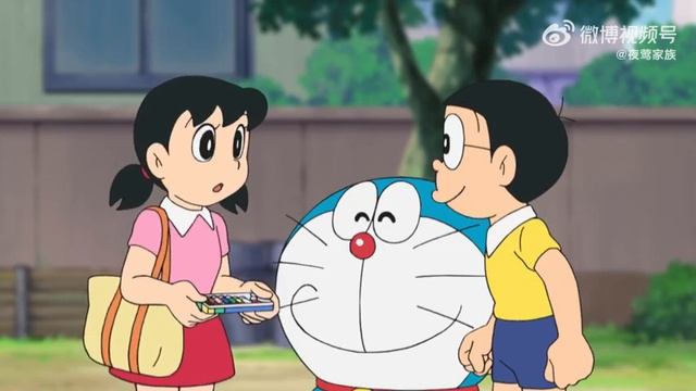 Doraemon Episode 765A Subtitle Indonesia, English, Malay смотреть онлайн