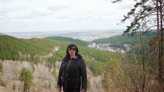 Путешествие по России. Белокуриха. смотреть онлайн