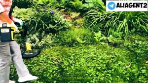 Стоит ли покупать аккумуляторный триммер для высокой травы? Как долго работает триммер на АКБ?