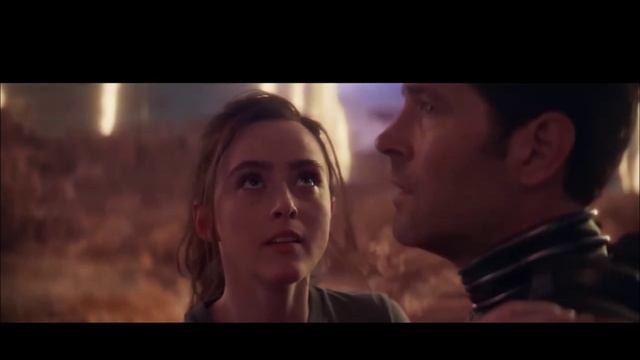 Человек Муравей и Оса. Квантомания - русский трейлер фильма (2023) смотреть онлайн