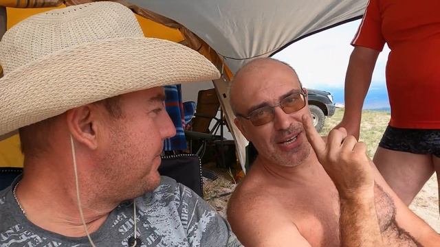 Самый лучший пляж! Иссык-куль 6 серия нашего путешествия по Кыргызстану смотреть онлайн