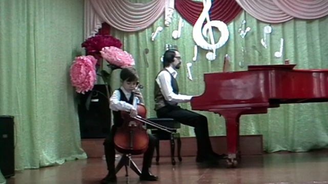 Петсольд Александр Л. ван Бетховен "Прекрасный цветок" смотреть онлайн