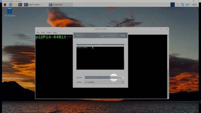Raspberry Pi | Using A GUI Screenshot On A Raspberry Pi 4 смотреть онлайн