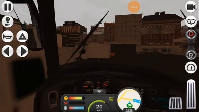 Autobuses de juego David смотреть онлайн