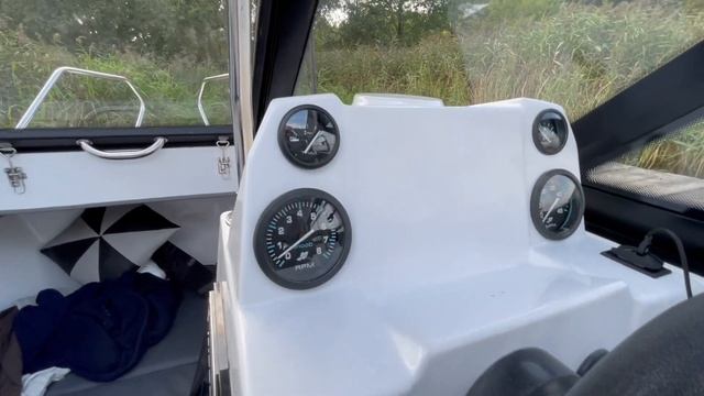 Прежде чем купить катер grizzly cabin 600 посмотри это видео! смотреть онлайн