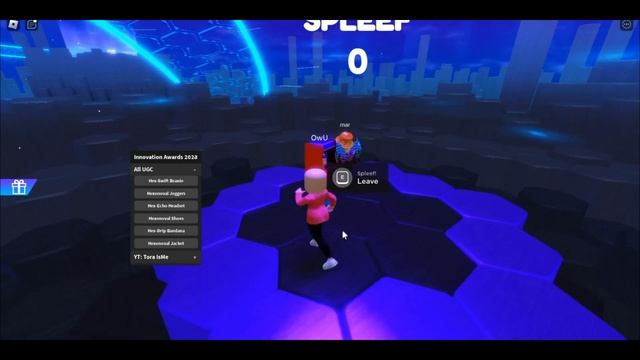 Roblox Innovation Awards 2023 - Voting Hub Script • Get All Free UGC Items смотреть онлайн