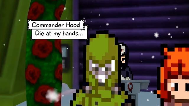 Saturday Morning RPG Walkthrough part 4 - Beaten By a Mere Child смотреть онлайн