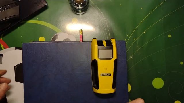 Детектор неоднорідностей STANLEY S200 смотреть онлайн